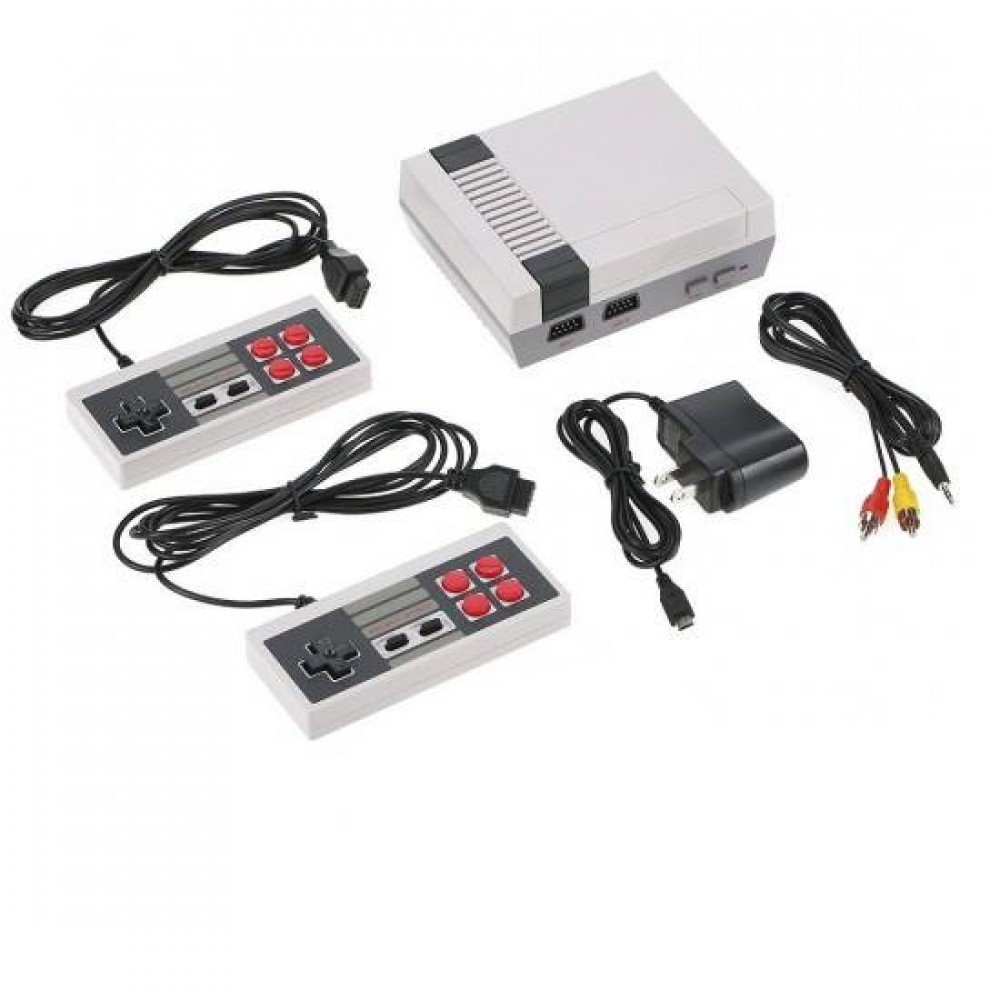 Κονσόλα Retro  600 παιχνίδια – Game Box 2x Controller – OEM - C1051