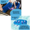 Μαξιλάρι καθίσματος με gel για ανακούφιση πόνου - Egg sitter support cushion - C1168
