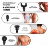 Συσκευή μασάζ Fascial Massage Gun Muscle Deep Relaxation KH-320 - C1065