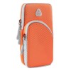 Running Armband Sports Phone Case - C1361 - Πορτοκαλί - OEM