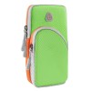 Running Armband Sports Phone Case - C1363 - Πράσινο - OEM