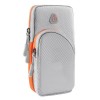 Running Armband Sports Phone Case - C1364 - Γκρι - OEM