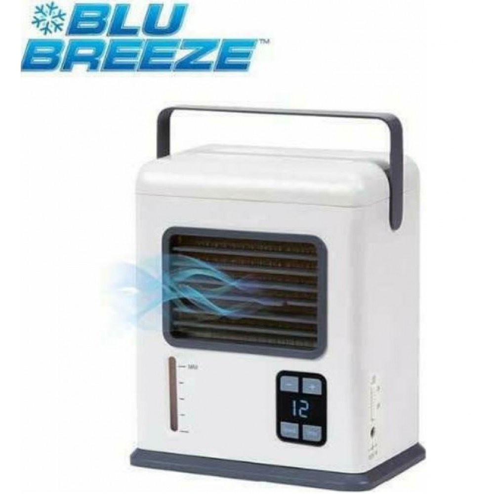 Φορητός ανεμιστήρας Blu Breeze - C1353 - Λευκό