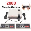 Retro Console with 2000 Games - C1448 - OEM