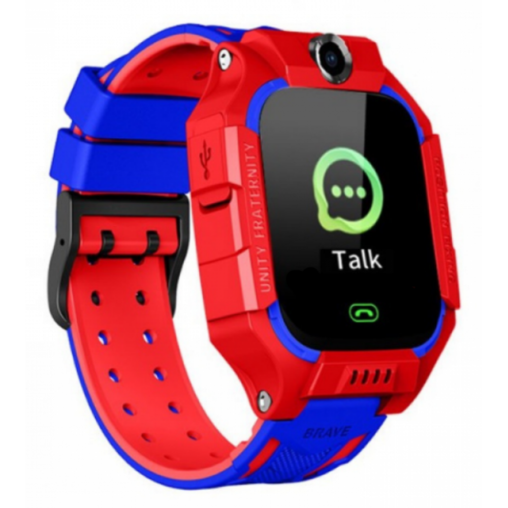 Παιδικό Smartwatch – TR-Q19 PLUS - Κόκκινο - C1466- OEM