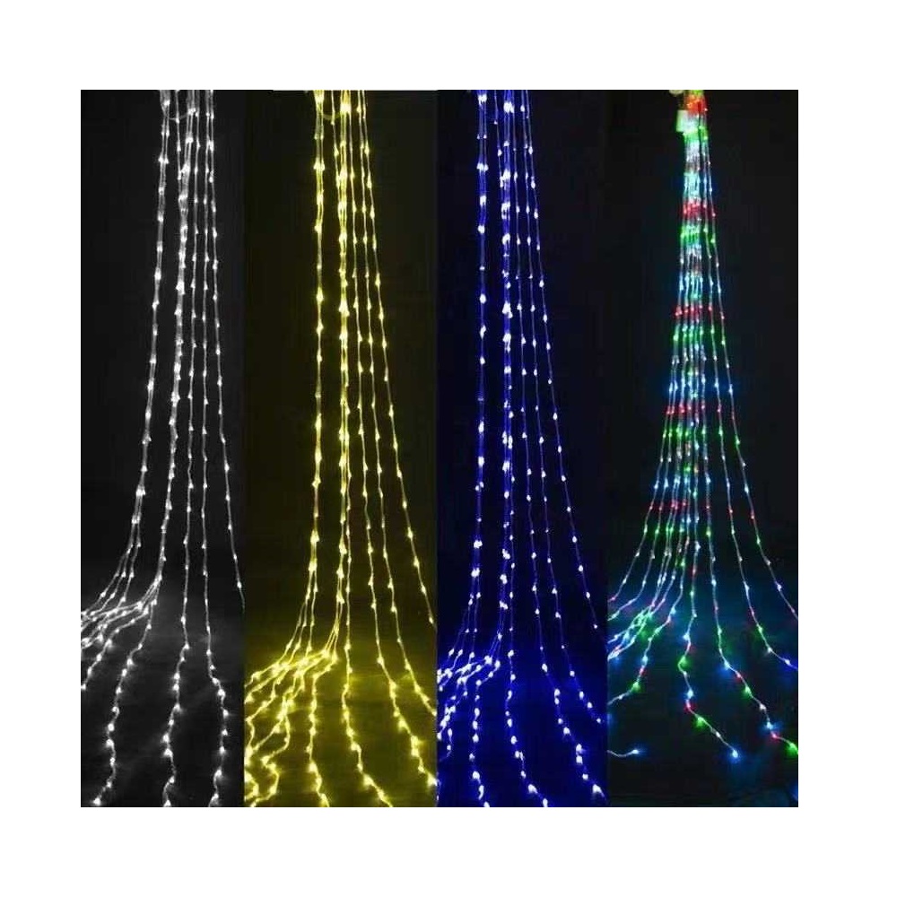 Χριστουγεννιάτικα φωτάκια – 320 Led – RGB – C1485