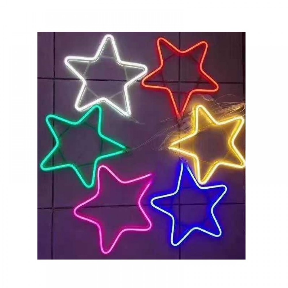 Χριστουγεννιάτικο φωτεινό αστέρι Led – C1490