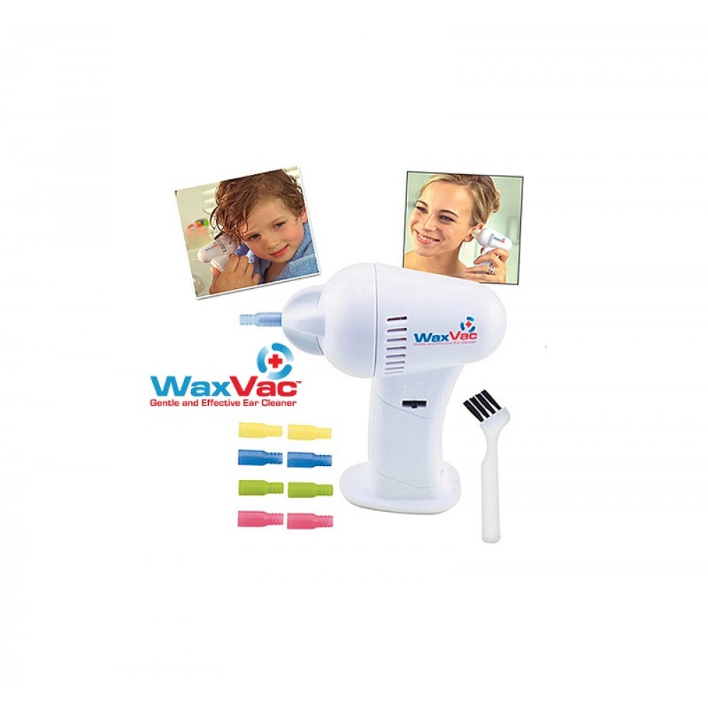 Μηχάνημα καθαρισμού αυτιών – Wax Vac – C1518