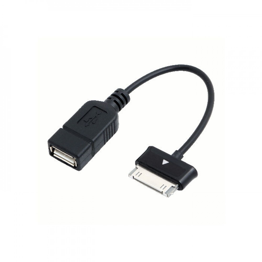 Adaptor Samsung USB OTG 30-pin LogiLink AA0036