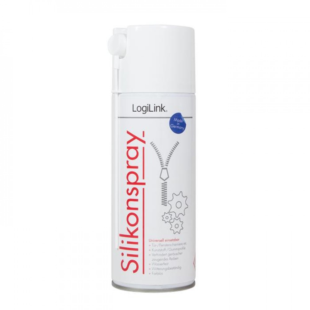 Silicone Spray LogiLink RP0015