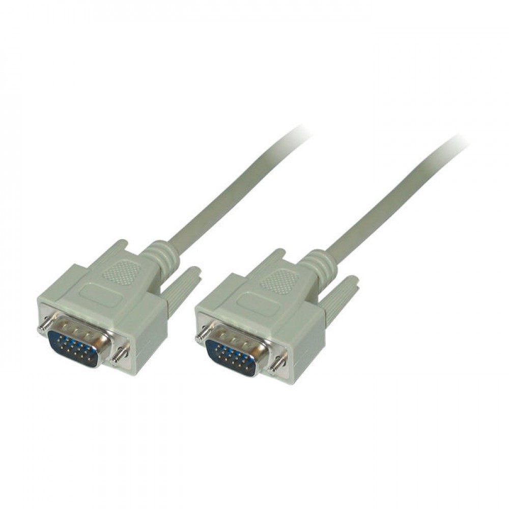 Cable VGA M/M Bulk 3m Logilink CV0026