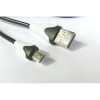 Cable USB AM to Micro BM 1m Aculine USB-009