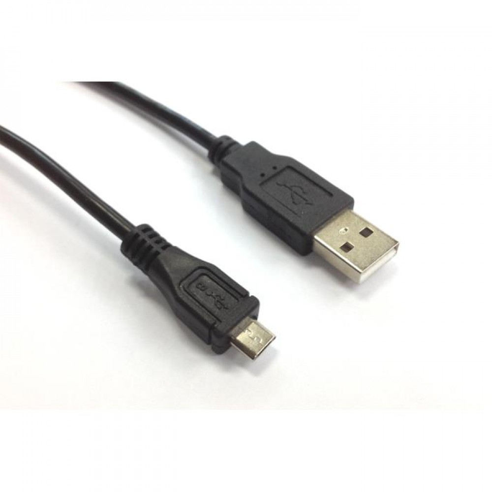 Cable USB AM to Micro BM 5m Aculine USB-012
