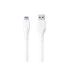 Charging Cable WK i6 Wargod White 2m WDC-152 6A