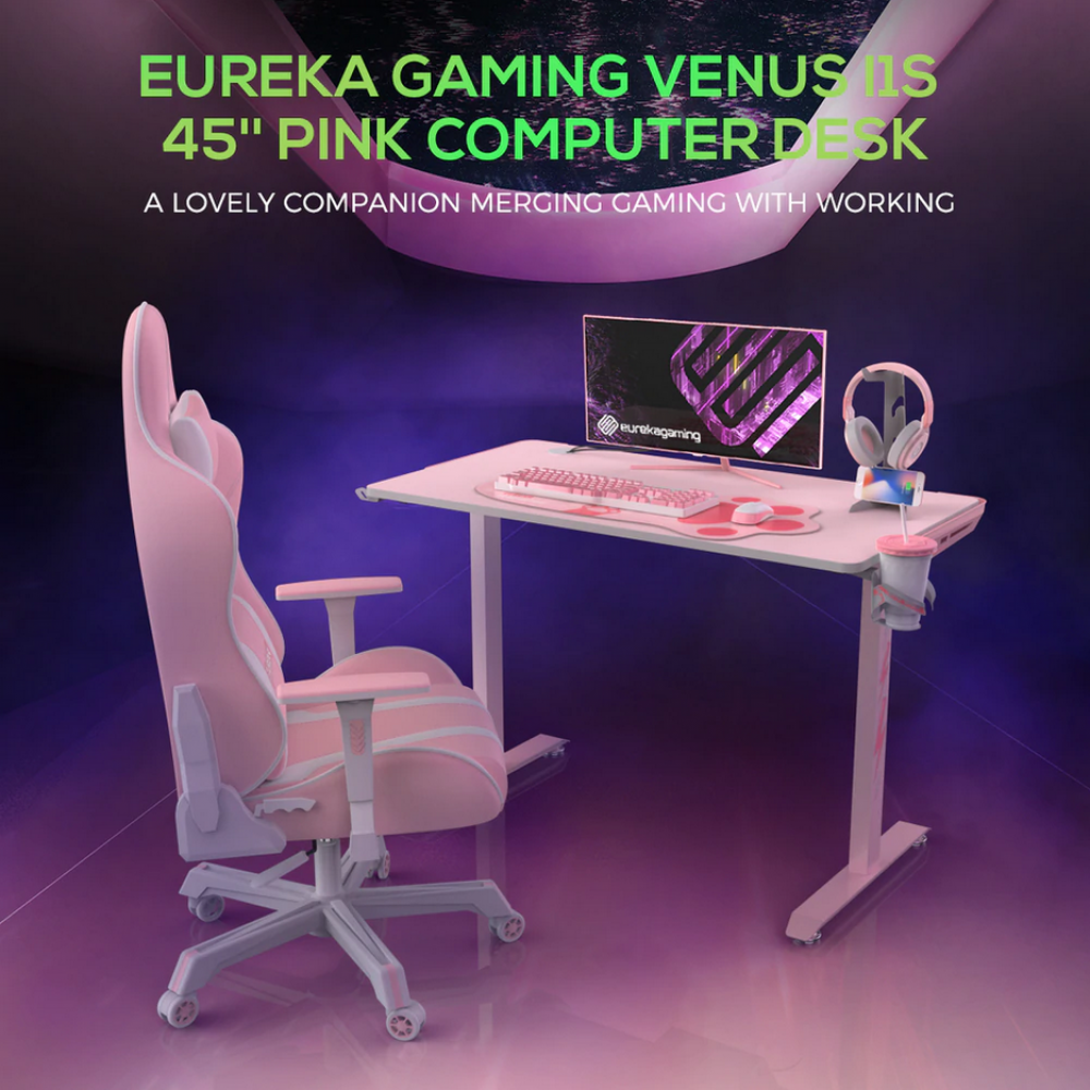 Gaming Chairs & Desks>Gaming Γραφεία
