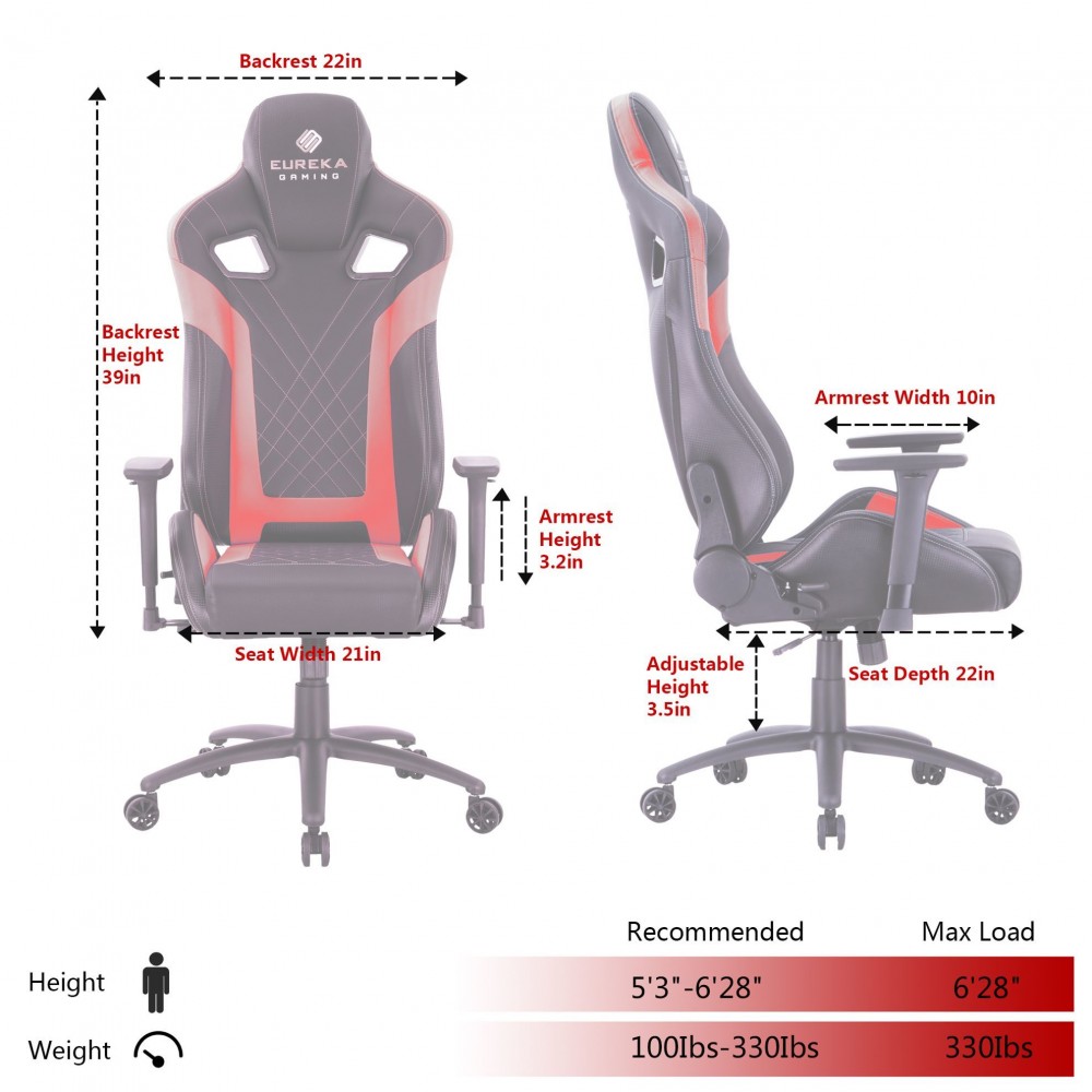 Gaming Chairs & Desks>Gaming Καρέκλες