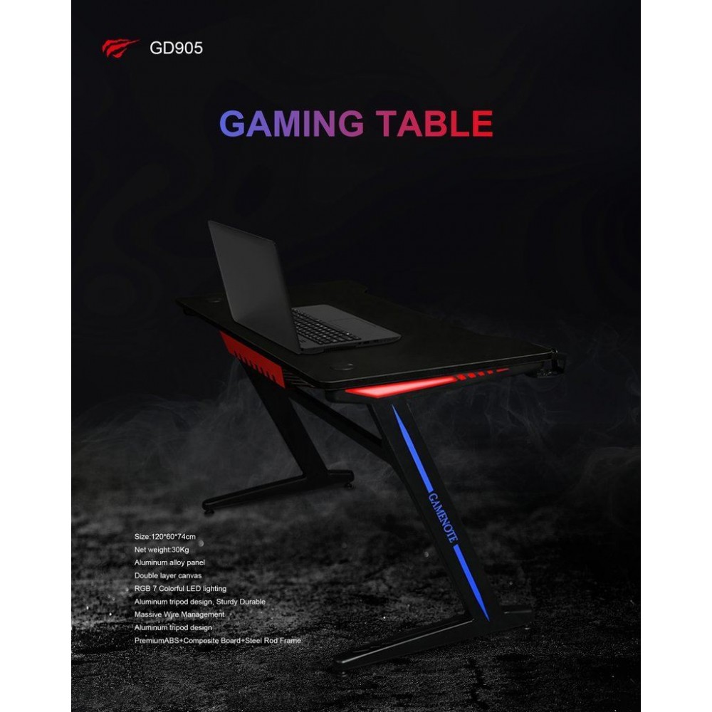 Gaming Chairs & Desks>Gaming Γραφεία