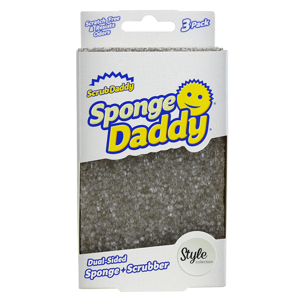 Sponge Daddy style collection (σετ 3τεμ.)