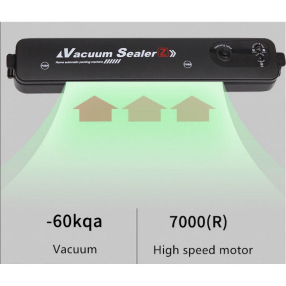 Συσκευή Vacuum με Μέγιστο Μήκος Σφραγίσματος 280mm - C1526